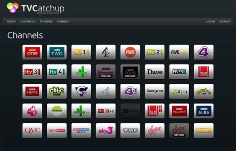 Outros canais como benfica tv, sport tv, sportv, sic, tvi grátis! The 1709 Blog: TvCatchup and online streaming ...