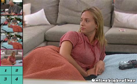 Busty blonde bimbo barbie porn. Big Brother 13 Spoilers: Porsche Wins POV