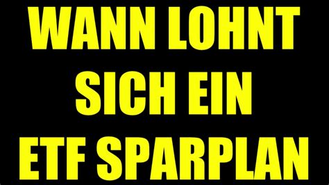 Hallo, ein diesel mit kleinem hubraum eventulell, aber dann würde ich eher zu 1500km und darüber tendieren. 🏆 WANN LOHNT SICH EIN ETF SPARPLAN? 🚀 AB WANN IN ETFS ...