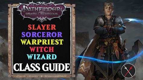 We did not find results for: Pathfinder Wrath of the Righteous Classes Guide - Slayer ...