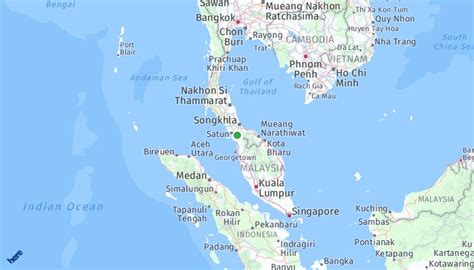 It is the main road crossing between malaysia and thailand and most long distance buses between the two countries use this checkpoint. Bukit Kayu Hitam, Malaysia: What to pack, what to wear ...