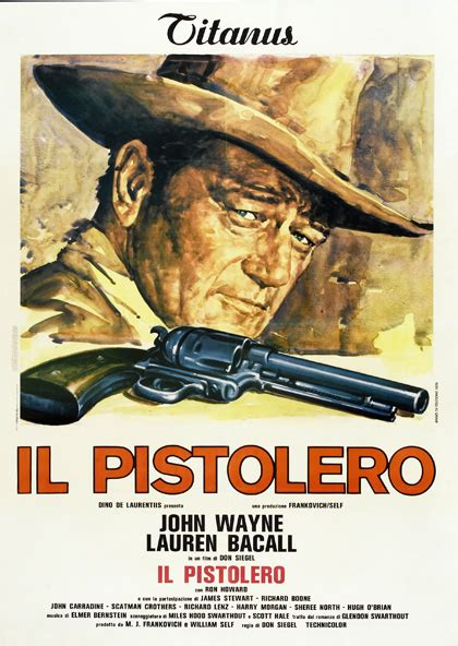 I film in streaming in italiano si possono guardare su ogni piattaforma che supporta i video di youtube. Il pistolero - Film (1976)