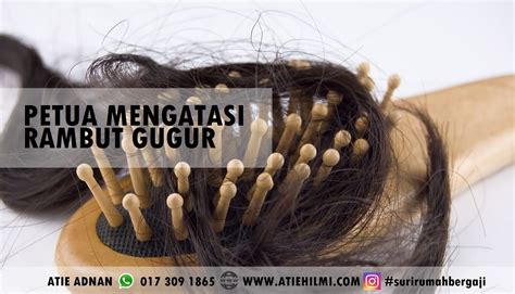 I duk telek gak apa benda yang i mungkin stress sampai i boleh jadi stress sbb tak tahu apa benda yang anyway, for quite some time, i perasan ada perubahan. PETUA MERAWAT RAMBUT GUGUR DENGAN CARA PALING MUDAH ...