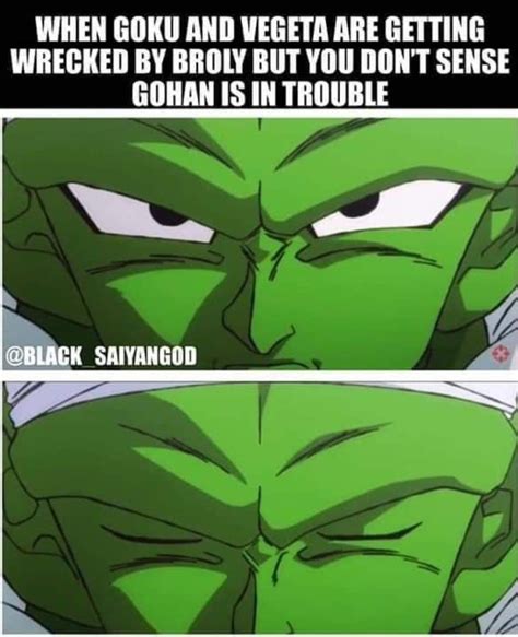 Based on episode 4 from the first season of dragon ball z. 150+ Funny Dragon Ball Z Memes For True Super Saiyans ...