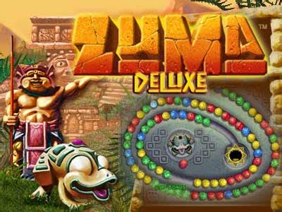 El zuma deluxe es uno de los mejores y más populares juegos puzzle que existen, este estilo de juego tiene ya sus años pero siempre supo mantenerse vigente gracias a su simplicidad y dinámica que permite a cualquier tipo de jugador aprender velozmente a jugarlo y entretenerse. GameJang โหลดเกมฟรีมากมายได้ที่ GameJang (เกมจัง): Zuma Deluxe