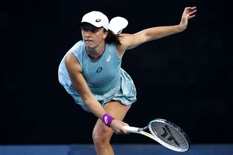 Australian open 2021 highlights : Open Australia: Giorgi eliminata dalla polacca Swiatek ...