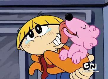 See more ideas about old cartoons, cartoon shows, old cartoon network. KND Top 10 Favorite Characters #1) Wallabee... - Fandomax ...
