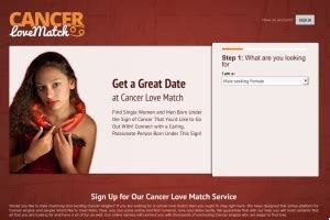 The top love matches for cancer: cancerlovematch.com Álit 2020 | Fullkomin eða svindl?
