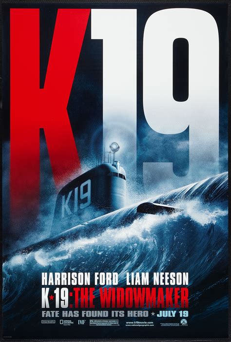 The widowmaker joins a tradition that includes das boot and the hunt for red october and goes all the way back to. K-19: The Widowmaker (K-19: The Widowmaker) (2002) - C ...