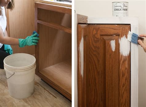Painting cabinets with chalk paint pros cons a beautiful mess. 7 Ugly Truth About How To Use Chalk