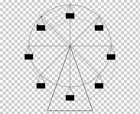 The algorithm can be generalized to conic sections. Circle Point Symmetry Pattern PNG, Clipart, Angle, Area ...