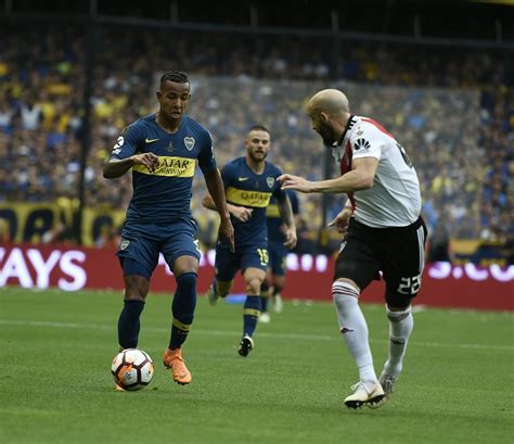 River plate have played at the santiago bernabu five times but boca juniors have played just twice in the past. Boca y River en un duelo apasionante igualaron en la ...