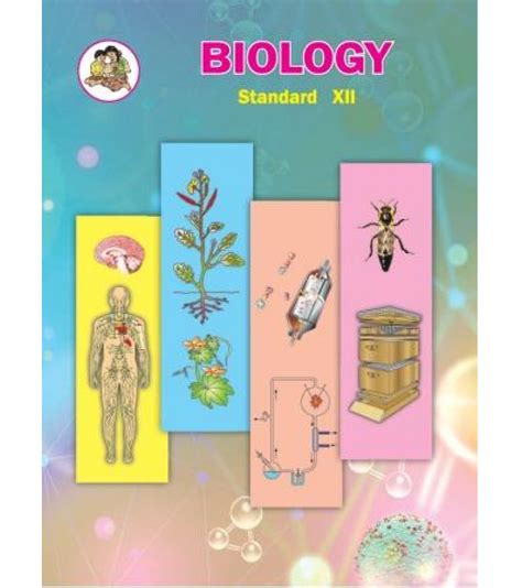 Biology Class-12(Optional Subject) Maharashtra State Board