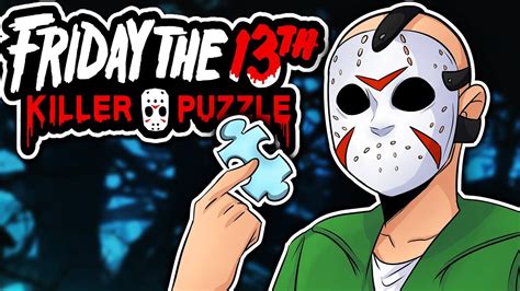 Entdecke puzzle mit echten art prints von abstrakt, über minimal bis fotografie. THE JASON PUZZLES! | Friday The 13th: Killer Puzzle - YouTube