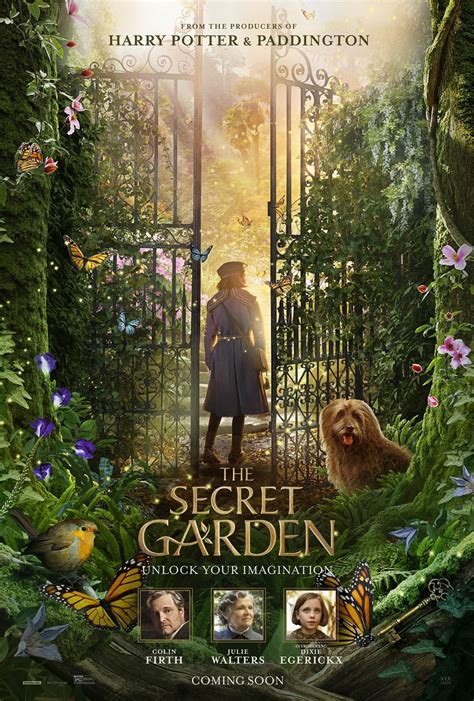 Given the amount of content available, it's difficult to find stuff you really like without them. The Secret Garden DVD Release Date | Redbox, Netflix ...