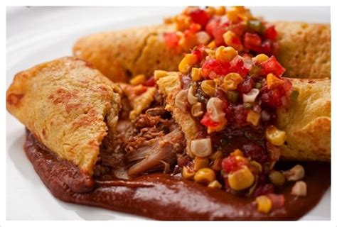 멕시코 음식 중에서 오직 타코에만 고수가 들어가. 멕시코의 식생활