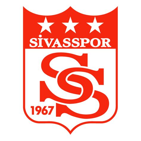 Turkish football club icons (18 icons) license: Sivasspor (30915) Free EPS, SVG Download / 4 Vector