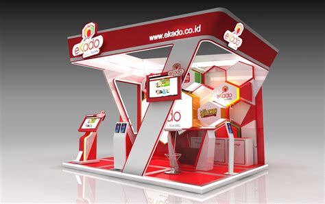 Fitur telkomsel finder juga menjadi salah satu andalan yang dimiliki telkomsel. TELKOMSEL BOOTH CONCEPT on Behance