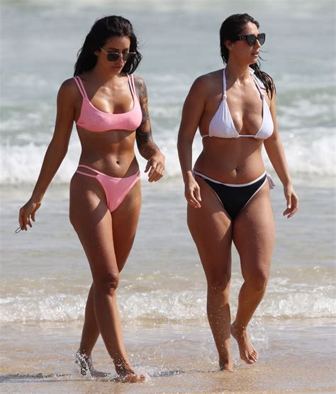Her birthday, what she did before fame, her family life, fun trivia facts, popularity rankings, and more. Vanessa Sierra and Sonya Mefaddi on Bondi Beach 10/31/2019