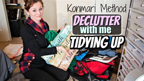 We did not find results for: KONMARI METHOD DECLUTTER WITH ME | TIDYING UP MY HOME ...