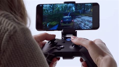 vous pourrez peut-être jouer à vos titres Xbox sans manette sur mobile ...