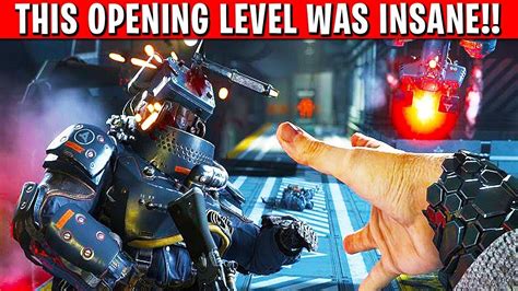 Best free first person shooter pc games. 10 BEST First Levels in FIRST PERSON SHOOTER Video Games ...