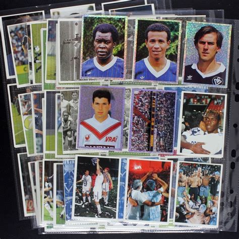 Bordeaux (ligue 1) günel kadro ve piyasa değerleri transferler söylentiler oyuncu istatistikleri fikstür haberler. FC Girondins Bordeaux Panini Sticker Album- Sticker-Worldwide