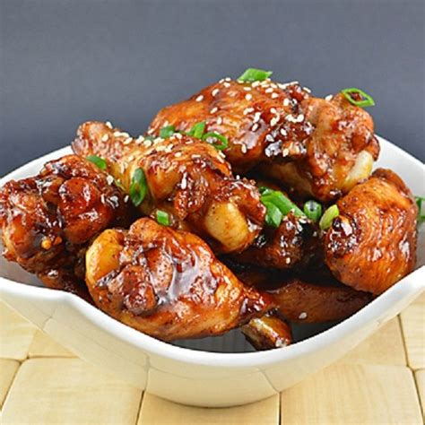 You now have 8 pieces of chicken: Slow Cooker Honey Hoisin Chicken | Recipe | Honey chicken slow cooker, Hoisin chicken, Chicken ...