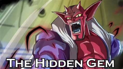 The androids saga (人じん造ぞう人にん間げん編へん, jinzōningen hen, lit. OP Dabura!? Is He The Hidden Gem? (Dragon Ball Idle) - YouTube