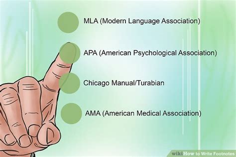 How do i do an appendix in apa style answers. 4 Ways to Write Footnotes - wikiHow