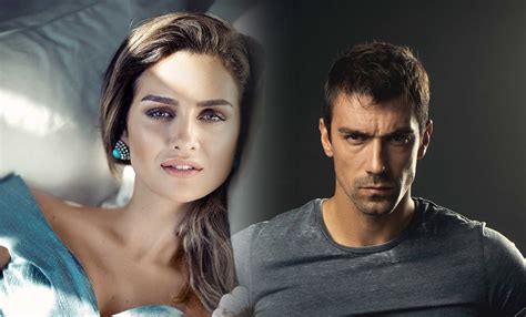 Oyunculuğa başlamadan önce modellik yaptı. İbrahim Çelikkol'un partneri Birce Akalay oldu! | Temiz ...