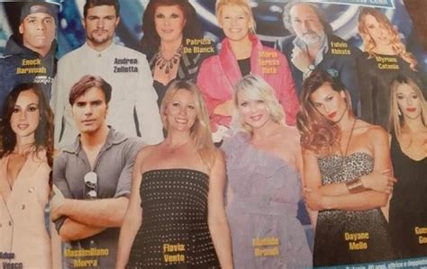 Per la quinta volta, 20 celeb nostrane accettano la convivenza forzata e il rischio di mettersi a nudo. Grande Fratello VIP 5: ecco il cast completo dei concorrenti | VeryInutilPeople