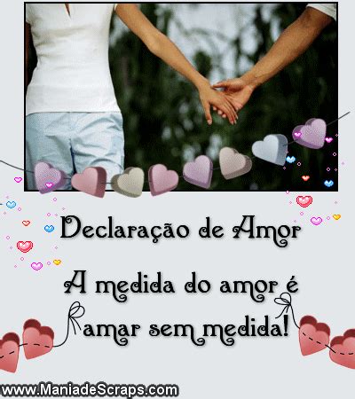 Leia logo a seguir lindas frases e pode para ler, utilizar e dividir com seus amigos, familiares e colegas! Mensagens da Net: Declaração de amor eu te amo