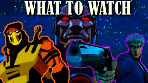 But i know he needs funds to help keep vnn going and growing. 3 New Action Packed Animated Movies 5/15/20: What to Watch ...