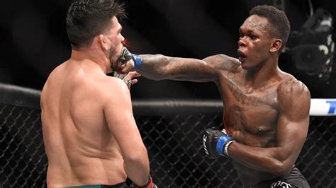 The stacked card includes 2 ufc president dana white says israel adesanya has a lot of work to do, including at ufc 263 vs. Israel Adesanya might fight Kelvin Gastelum again, but ...