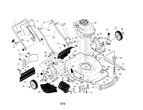 Whether you need a new air filter, mower blade, carburetor, or oil filter, you can trust jack's to provide a quality replacement part for your. Looking for Craftsman model 917370410 gas walk-behind ...