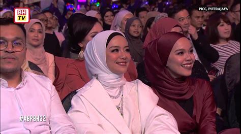 Syafiq kyle pelakon tv wanita popular alha alfa. Senarai penuh keputusan pemenang ABPBH 32 tahun 2019