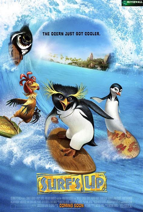 It is also a commentary on the mad race to the top, that turns both students and their parents. Surf's Up (2007) (In Hindi) Full Movie Watch Online Free ...