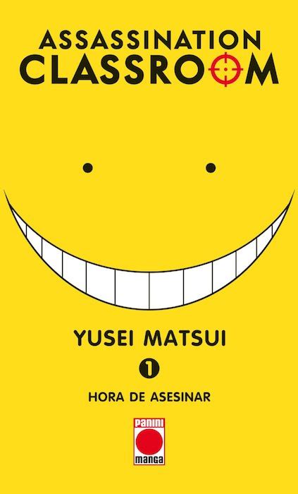 Assassination classroom (暗殺教室 ansatsu kyōshitsu) is a japanese comic series written and illustrated by yūsei matsui. Historias para no dormir: Reseña manga: Assassination ...