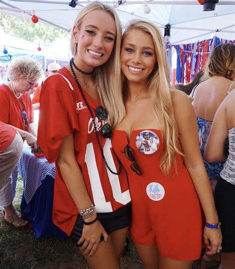 The whole city comes out for football, whether they have. Could Ole Miss Jerseys Be A New Fashion Statement In The ...