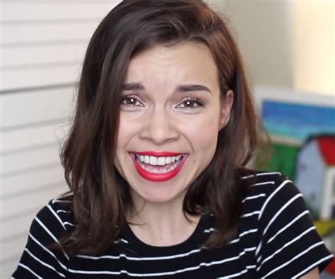 Ingrid can light up your whole world. Ingrid Nilsen - Bio, Facts, Family Life of YouTuber ...