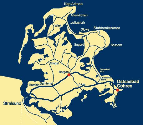 Die offizielle seite des ostseebades göhren. Ferienwohnungen,Appartements auf Rügen, Ihr Ostsee Urlaub ...