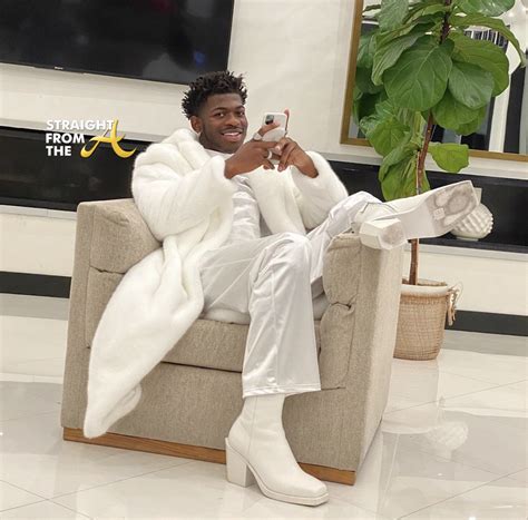 Lil nas x first came out to his sister in 2019 and then went on to come out to all his fans, even though he was worried about whether they would stick with as of may 2021, lil nas x has a net worth of more than $5 million. Lil Nas X 2020 - Straight From The A SFTA - Atlanta ...