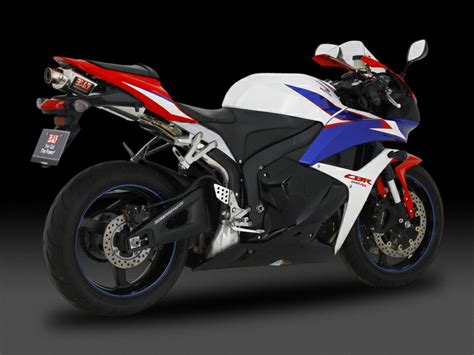 Because the greater the connection, the more rewarding the ride. 【楽天市場】【ヨシムラ】【マフラー】CBR600RR（09-10年式 国内仕様）Slip-On GP-Force ...