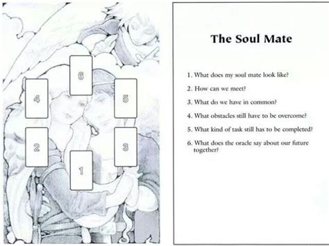 The story of soul stuck with me long after the credits rolled, and i think it's because the movie's message resonated deeply with me as someone who is a creative. The soul mate - will be doing this spread later | tarot ...