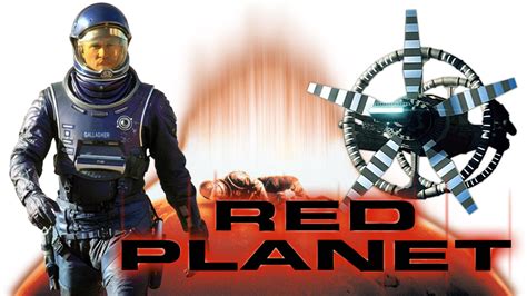 The review was published as it's written by reviewer in march, 2006. Red Planet | Movie fanart | fanart.tv