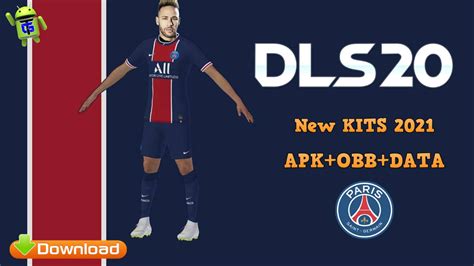 Juventus 2020/2021 kits for dream league soccer 2019, and the package includes complete with home kits, away and third. DLS 20 Mod APK PSG New Kits 2021 Download | APK Games Club
