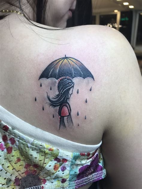 Tattoo shop and art gallery in garden grove california home; Umbrella tattoo