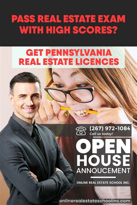 Therefore, it is in a real estate agent's best interest to ensure that their clients. Pass Your Real Estate License Exam on the First Try, Get ...
