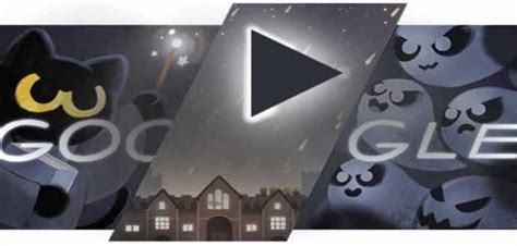 We did not find results for: Google's 2016 Halloween "game doodle" is here! » TechWorm